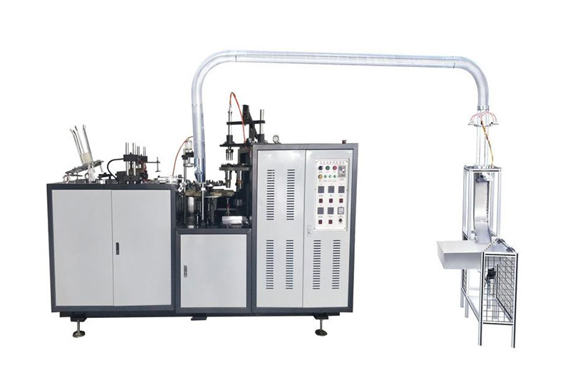ZB-D12S全自動(dòng)紙杯成型機(jī) (開(kāi)放式縱軸齒輪傳動(dòng)、自動(dòng)潤(rùn)滑)