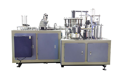 紙盒成型機(jī)的主要應(yīng)用范圍_全自動雙層紙杯成型機(jī)